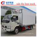 Camion Frigorifique 4X2 DFAC Moteur Diesel Euro 3 Standard Chine Fournisseur